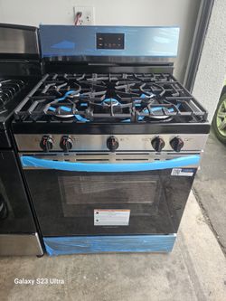 NEW GAS STOVE 5 BURNERS