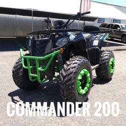 Apollo Commander 200cc 