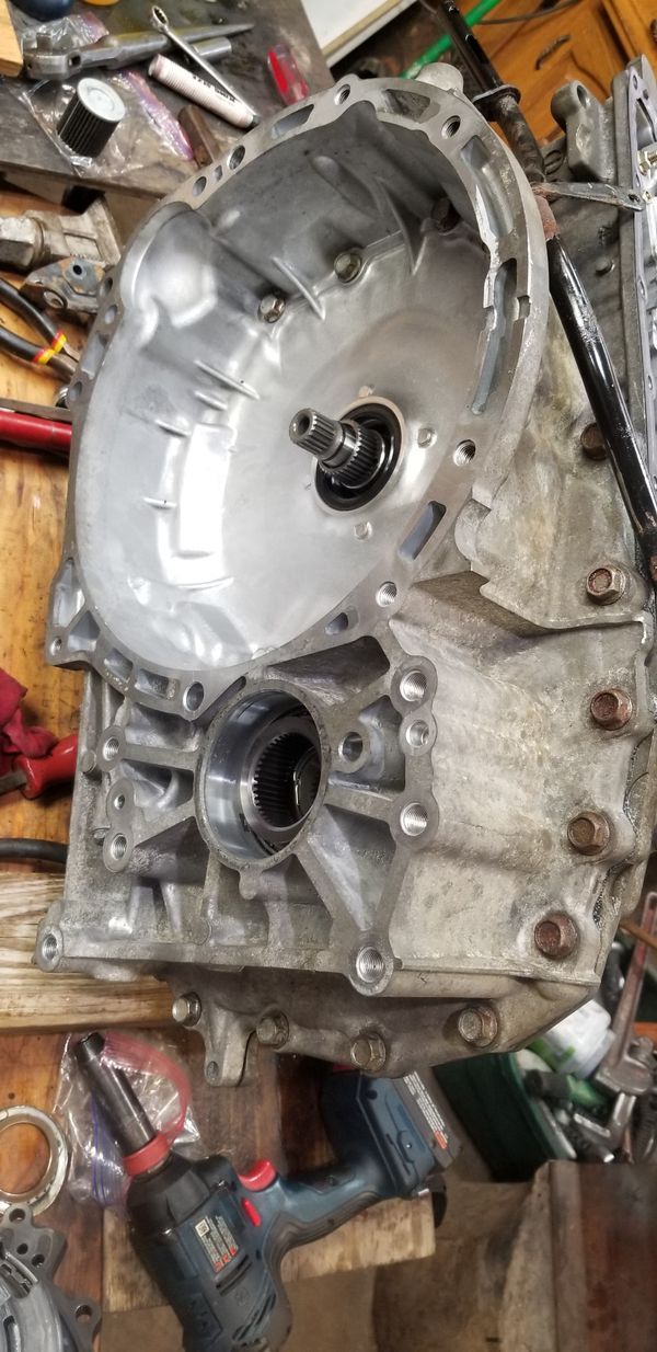 2007 Jeep compass rebuilt transmission for Sale in Chicago, IL OfferUp