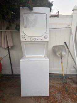 Washer & Dryer