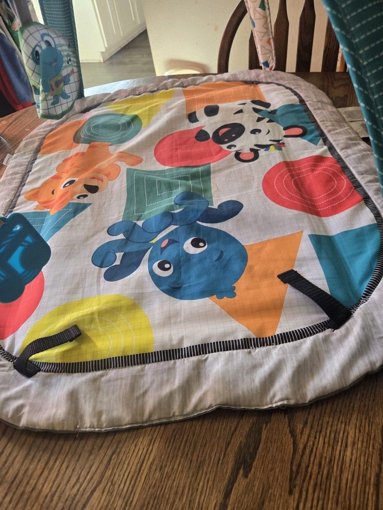Baby Floor Mat