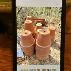 Clay Planting Pots