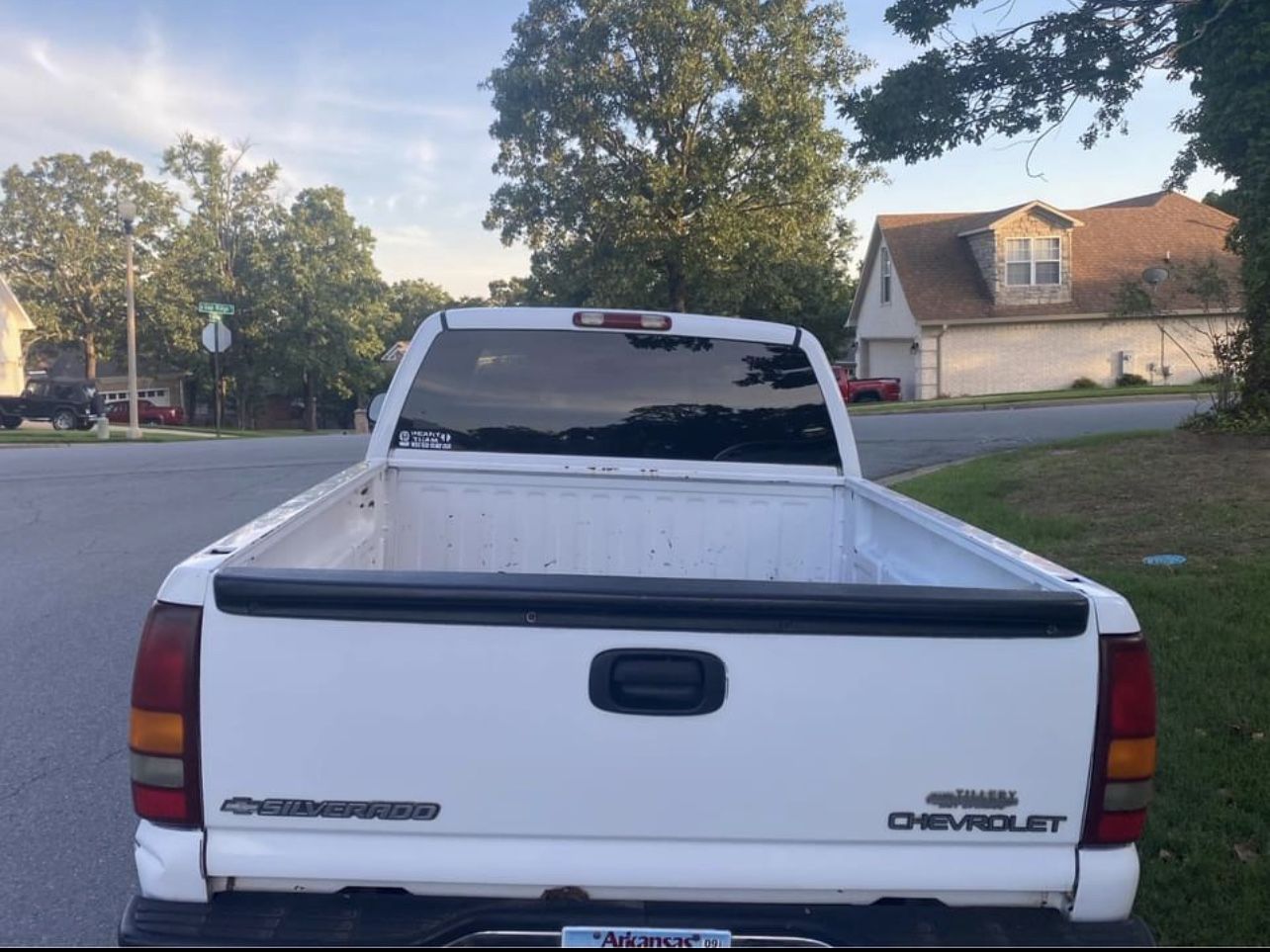 2001 Chevrolet Silverado-1500