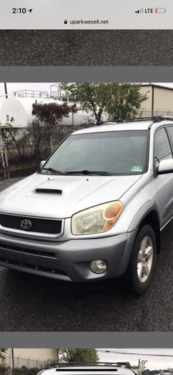 Toyota RAV 4