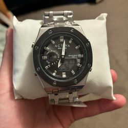 Activa x Invicta men’s luxury watch