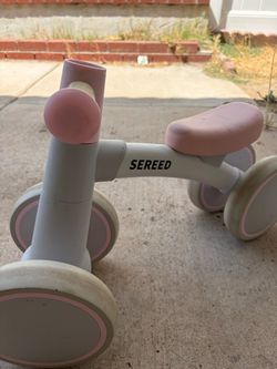 Sereed balance bike
