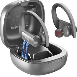 Bluetooth Headphones True Wireless Earbuds 