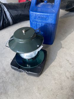 Coleman Propane Lantern