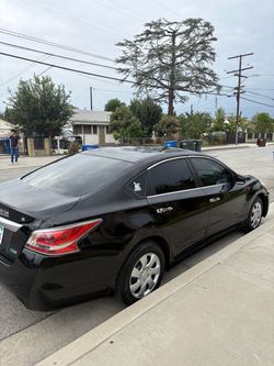 2014 Nissan  Altima