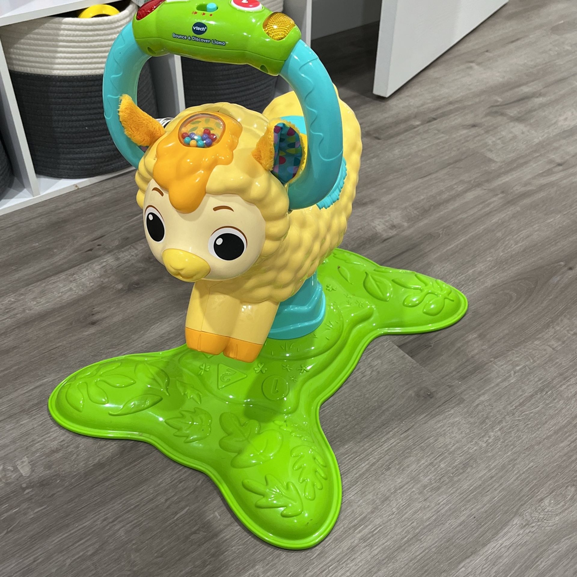 VTech Bounce & Discover Llama