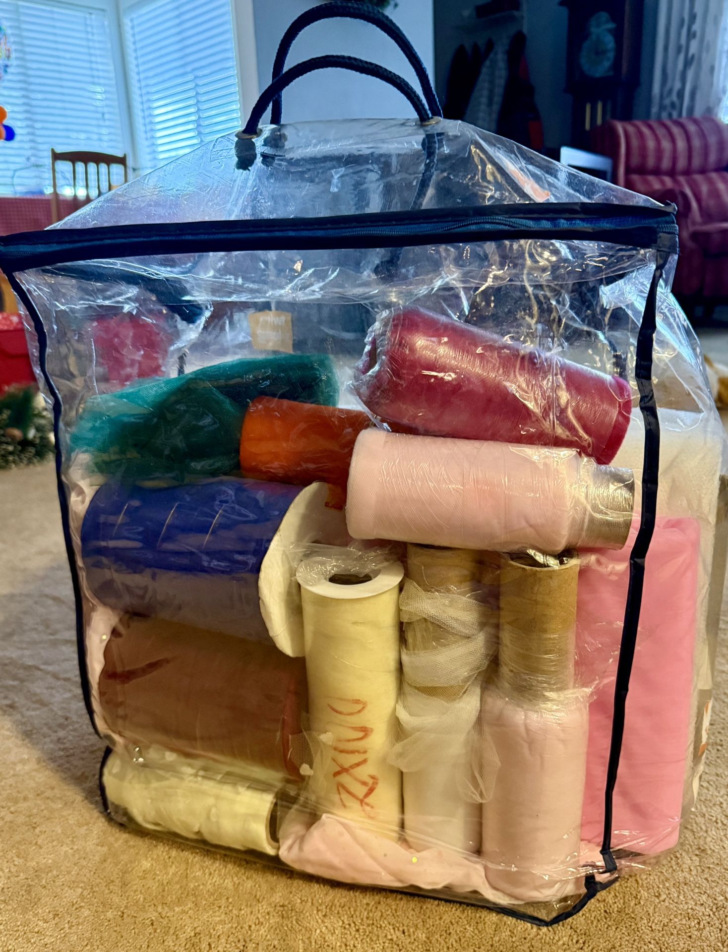 Lowered Price Bag Of Tulle