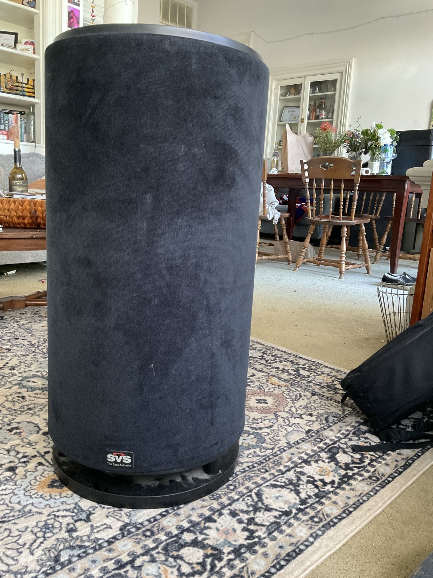 Svs Tower Subwoofer