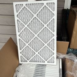 A/C Filters 