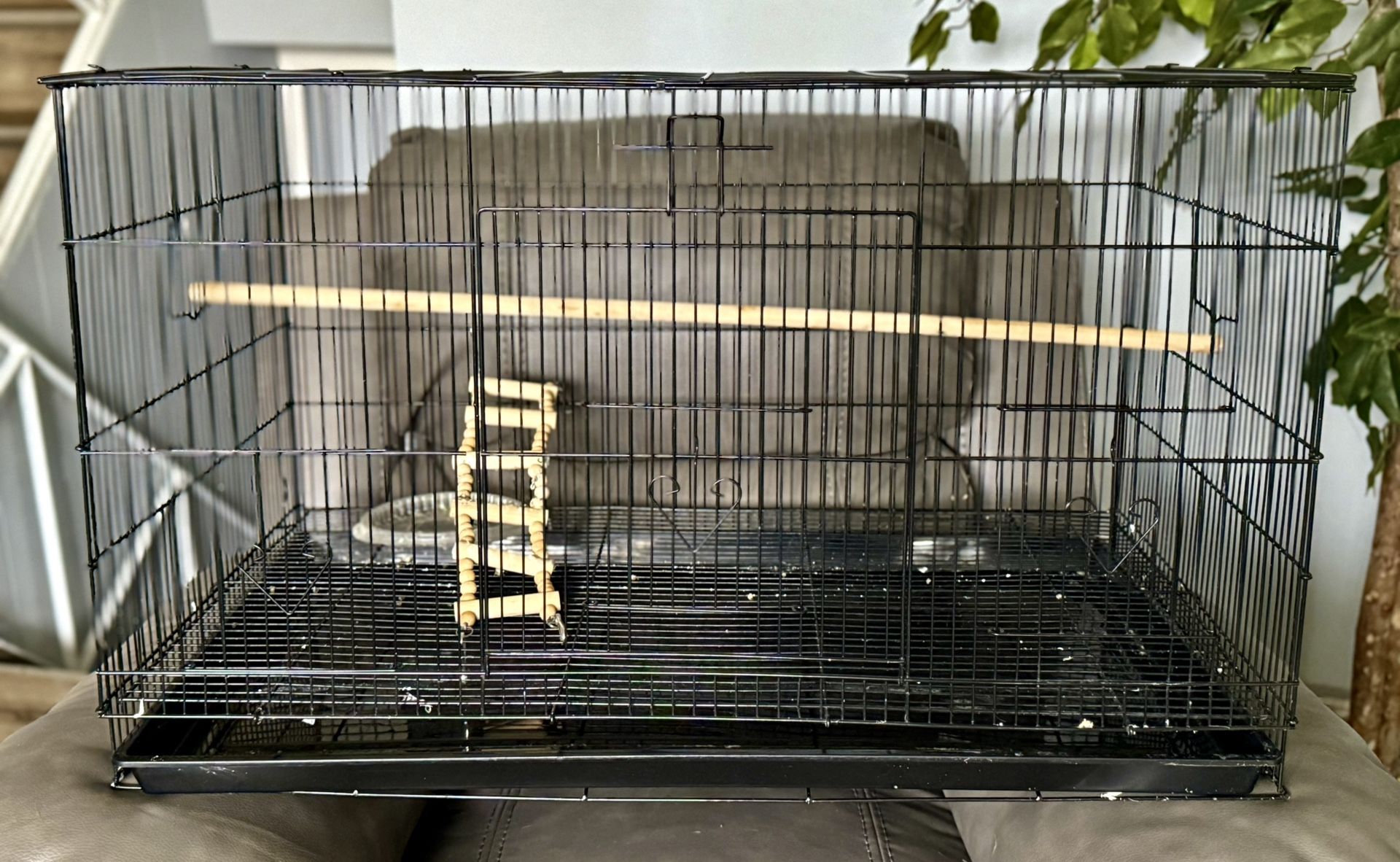 Cage Bird