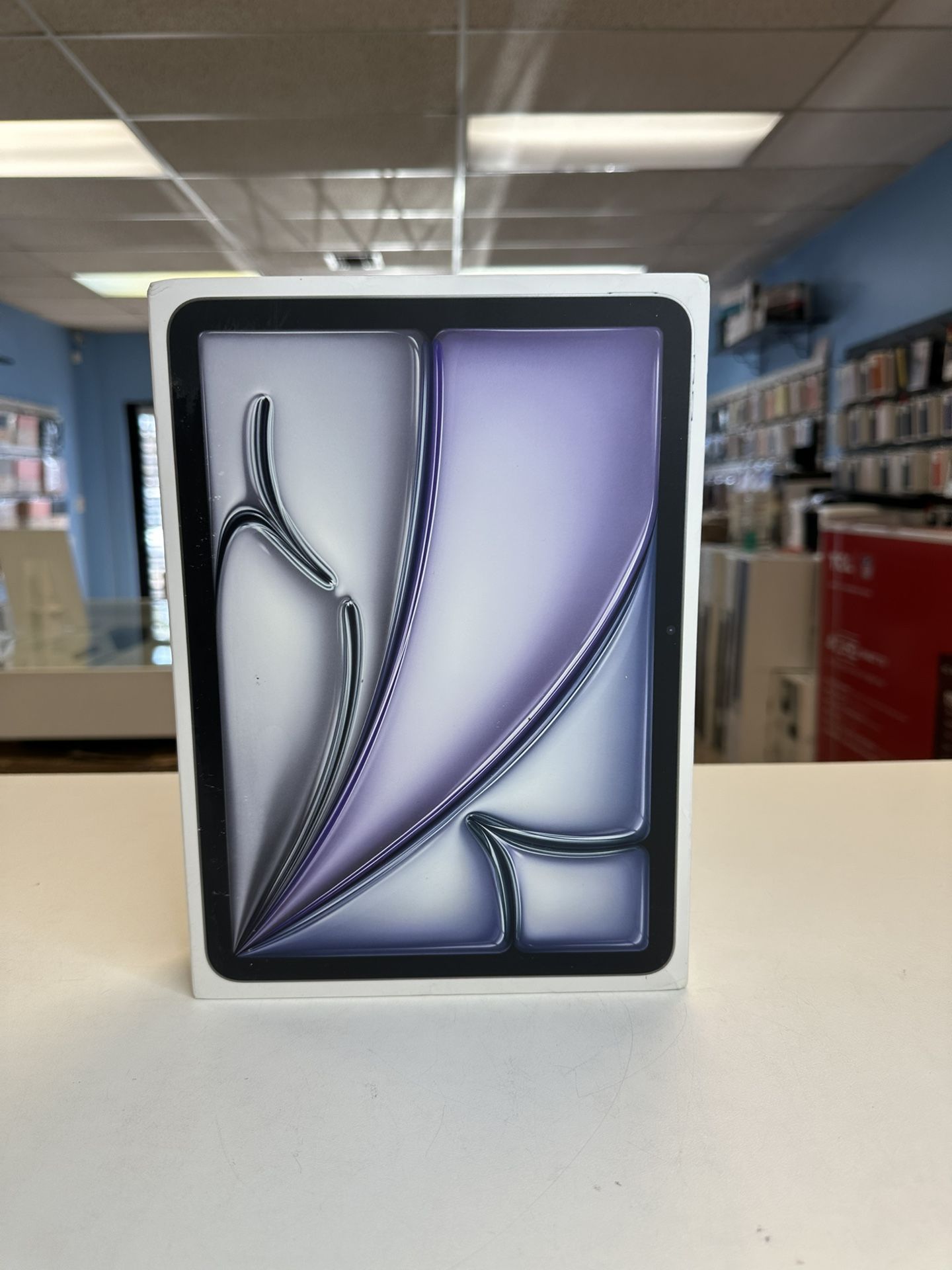 iPad Air M2 Newest 128GB New with Apple Care till Dec 2025