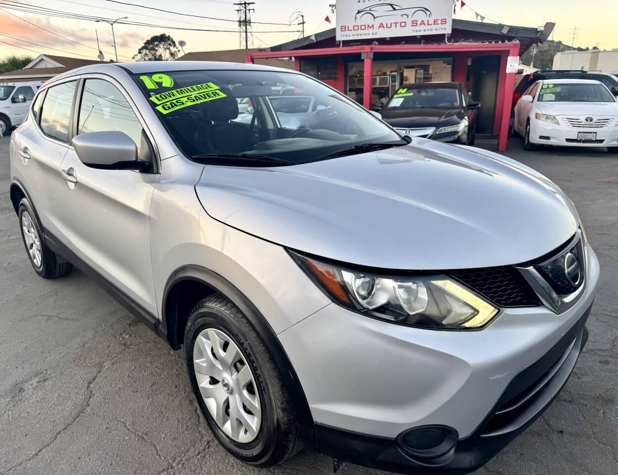 2019 Nissan Rogue Sport