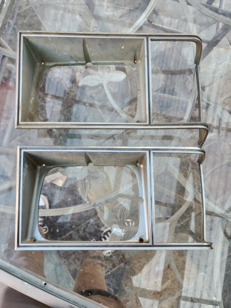 1979 Chevrolet Monte Carlo Headlight Bezels