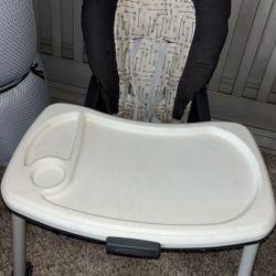 Baby High Chair For Sale 