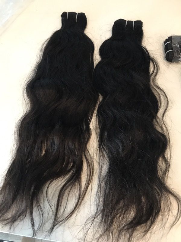 Raw Indian Hair