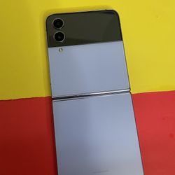Samsung Galaxy Zflip 4 256 Gb Unlocked 