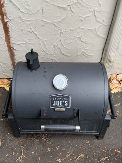 RAMBLER PORTABLE TABLETOP CHARCOAL GRILL