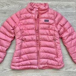Patagonia Down Sweater for girls