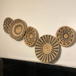 Boho Wall Decor/ Woven Wall Art/ Wall Decor
