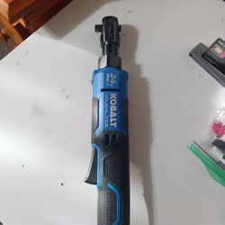 3/8" Ratchet Kobalt 24v