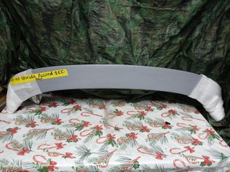 1995-97 Honda Accord Back Spoiler