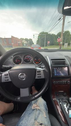 2007 Nissan Maxima