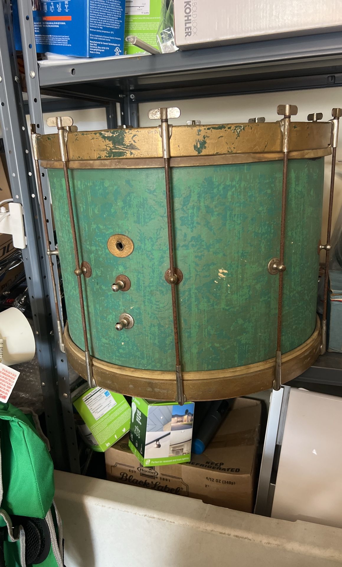 Ludwig Field Drum