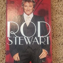 Rod Stewart Collectible 4 CD Set With SONGBOOK
