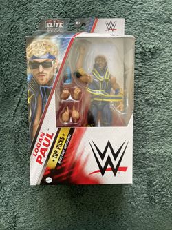 WWE Elite Top Picks Logan Paul