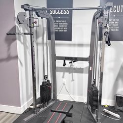 BODY-SOLID PFT100 FUNCTIONAL TRAINER - NEW