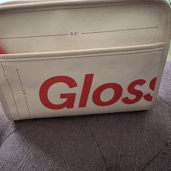 Glossier Makeup Bag
