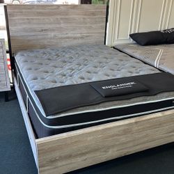 Ashley Queen Bed frame