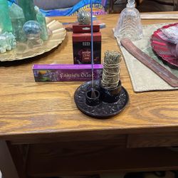 Incense And Sage Kit