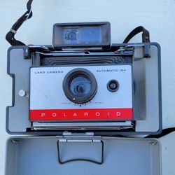Vintage POLOROID Camera