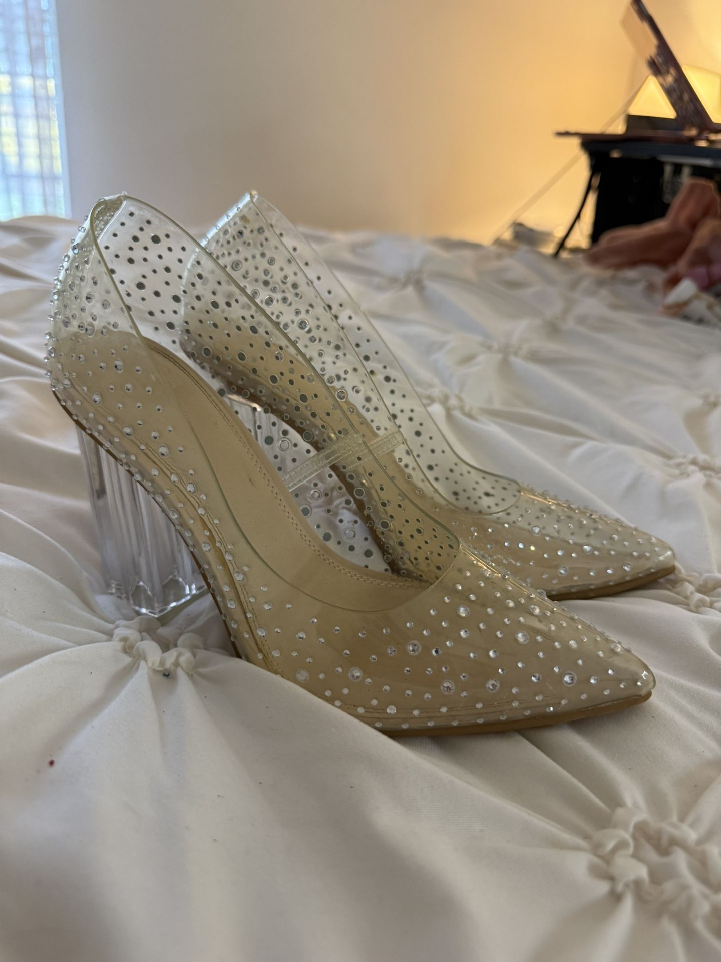 Sparkle Heels