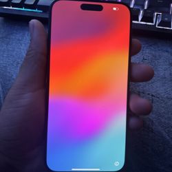 iPhone 15 Pro Max (Xfinity mobile) NEW
