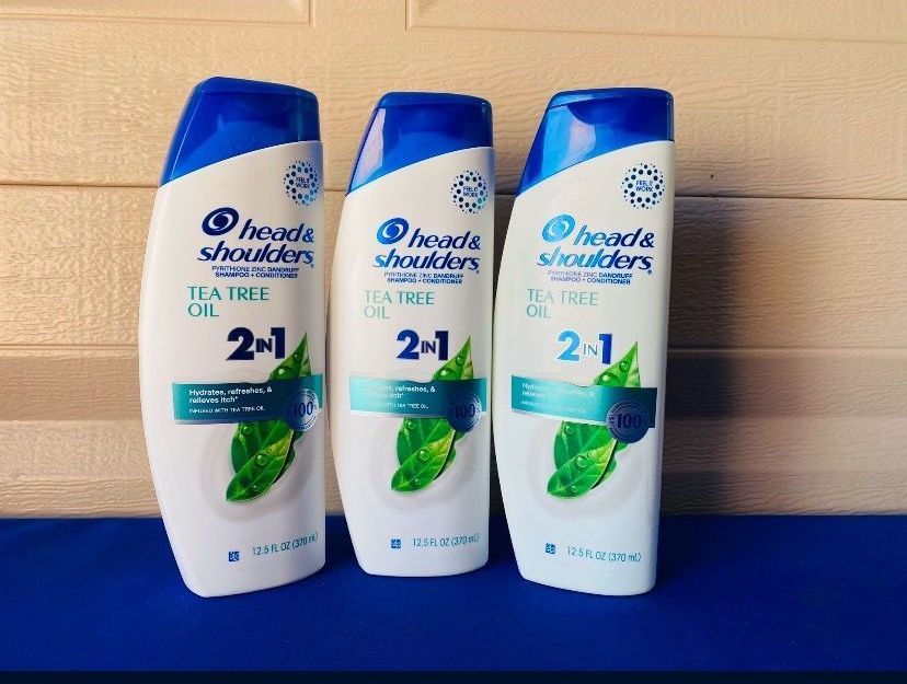 Head & Shoulders 