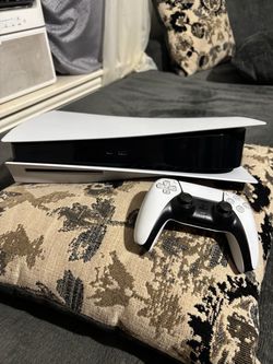 Sony PlayStation 5 Console with DualSense Controller