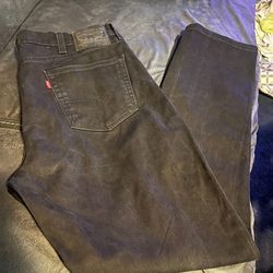 Men’s Levi’s Jeans Style 511. Sz 38x32