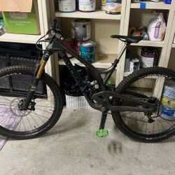 2017 Evil Wreckoning Mountain bike