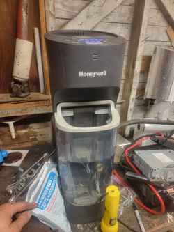 Ice Cooler /Humidifier