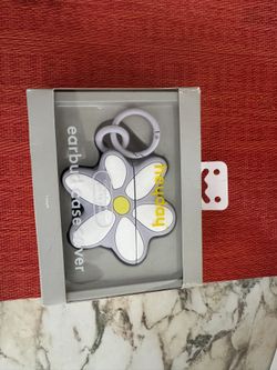 Earbud Case Cover