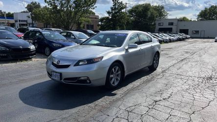 2012 Acura TL