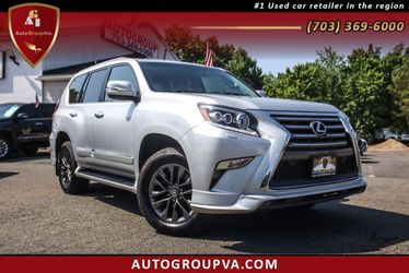 2018 Lexus GX
