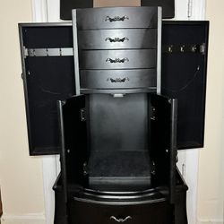 Jewelry Armoire