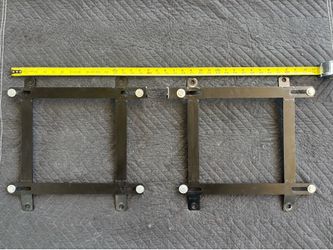 99-04 Mustang seat bracket base